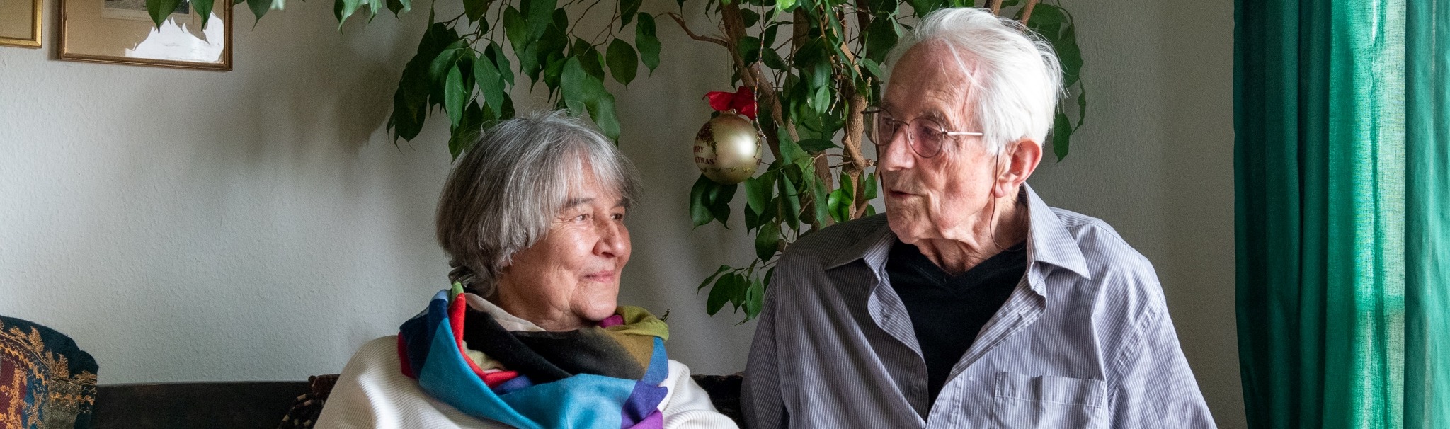 60 Jahre Luzius und Aglaia